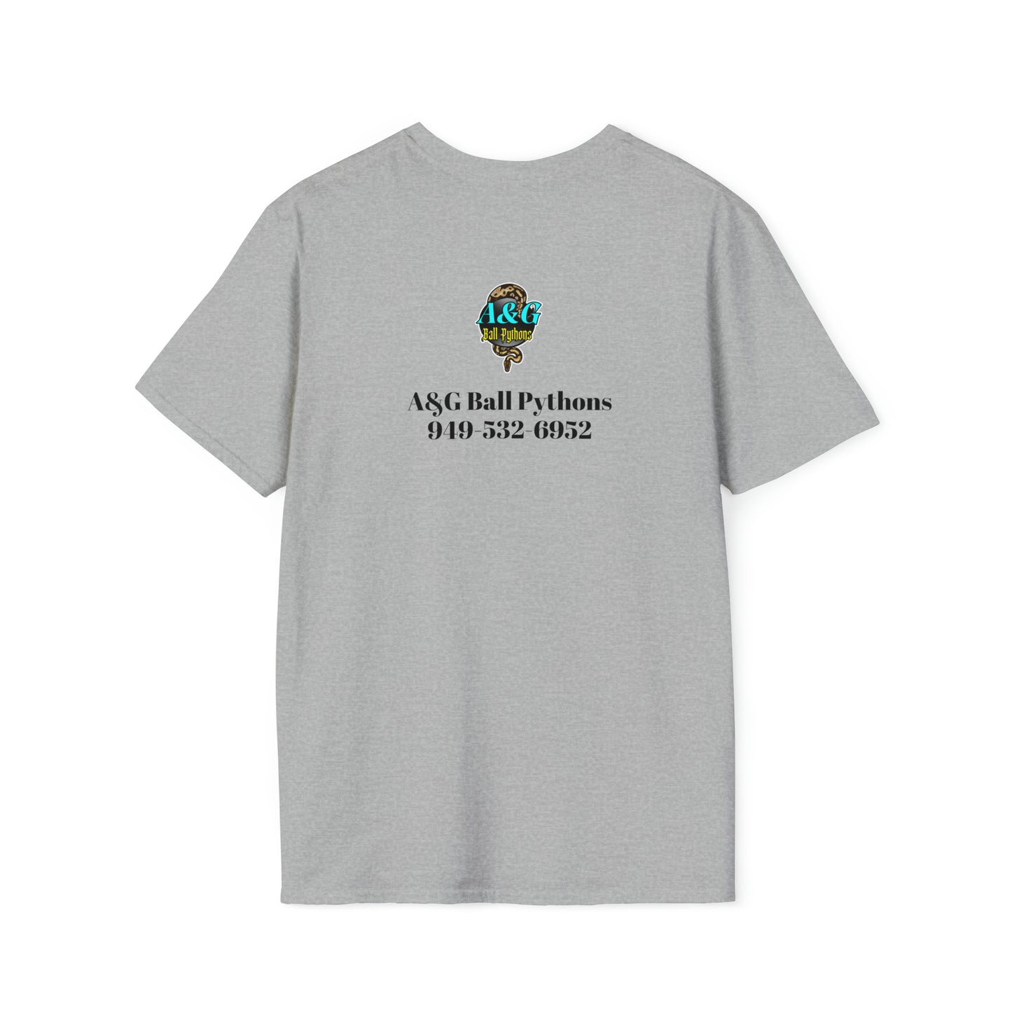 Unisex Softstyle T-Shirt