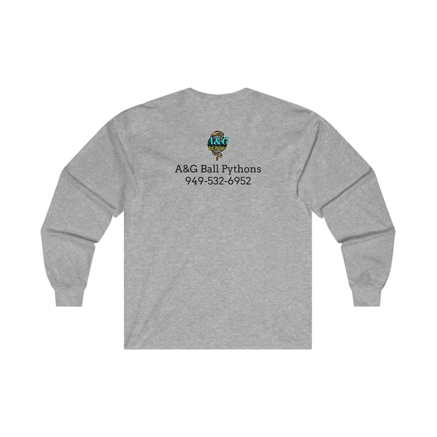 Ultra Cotton Long Sleeve Tee