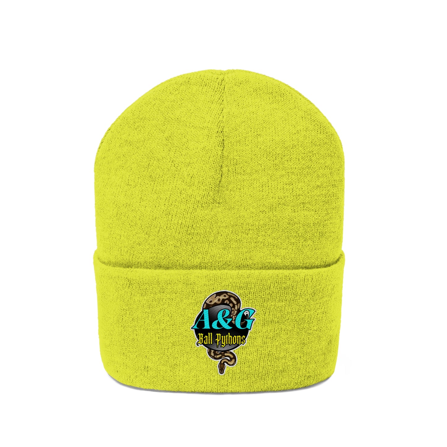 Knit Beanie