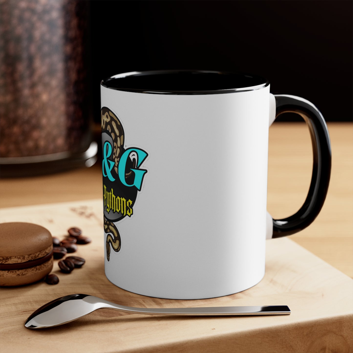 Accent Coffee Mug, 11oz