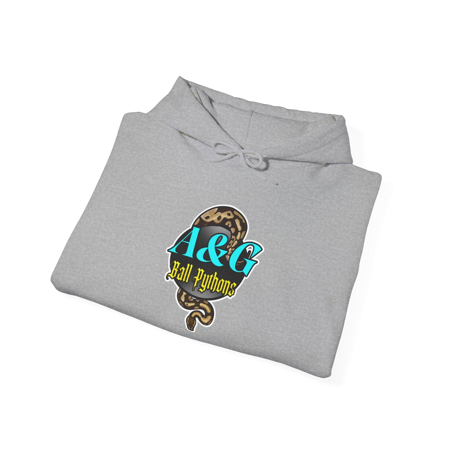 Unisex Heavy Blend™ Hooded Sweatshirt