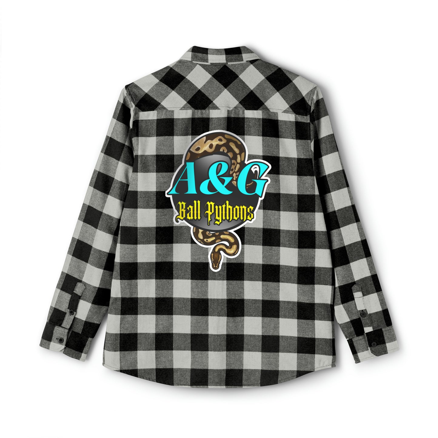 Unisex Flannel Shirt