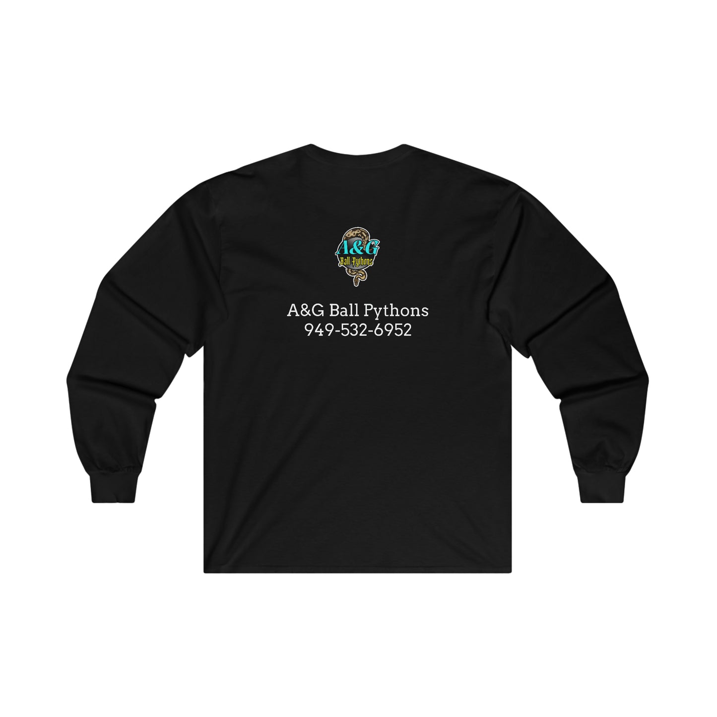 Ultra Cotton Long Sleeve Tee