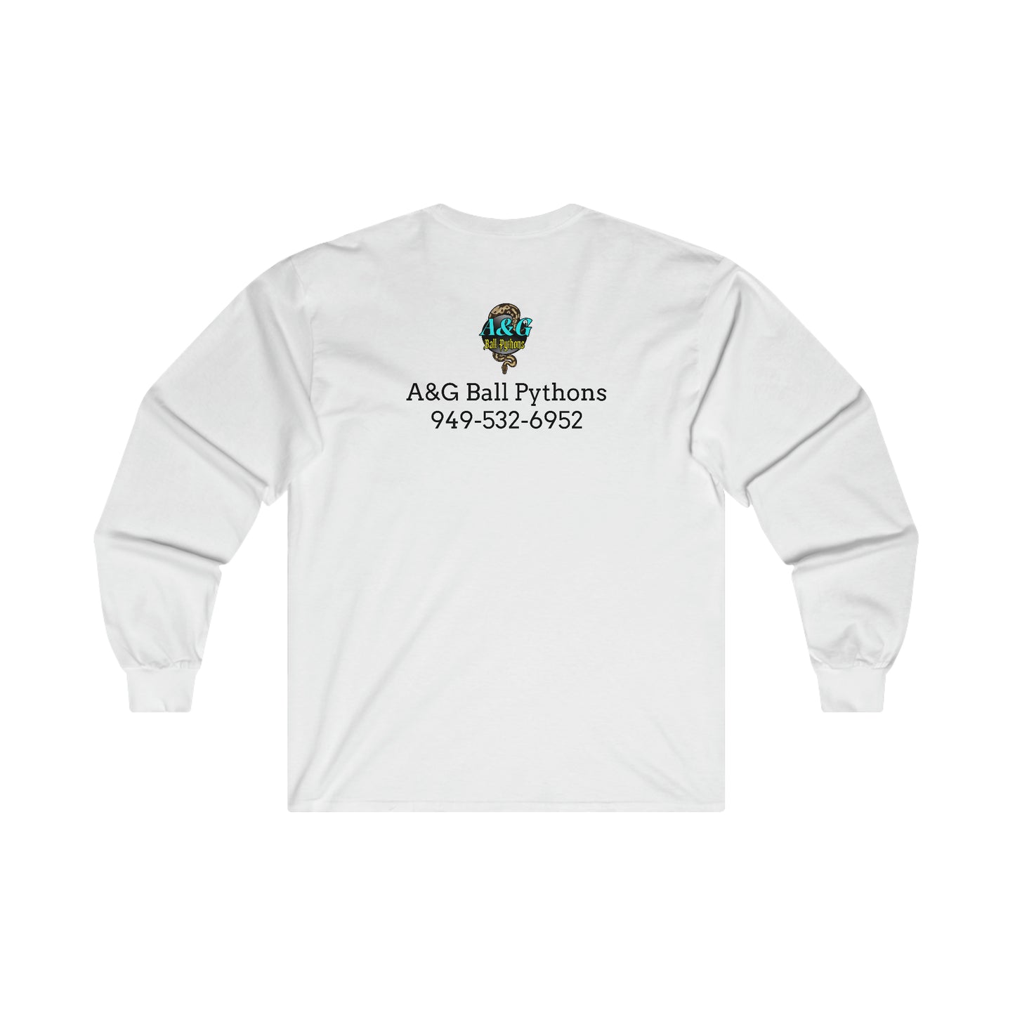 Ultra Cotton Long Sleeve Tee