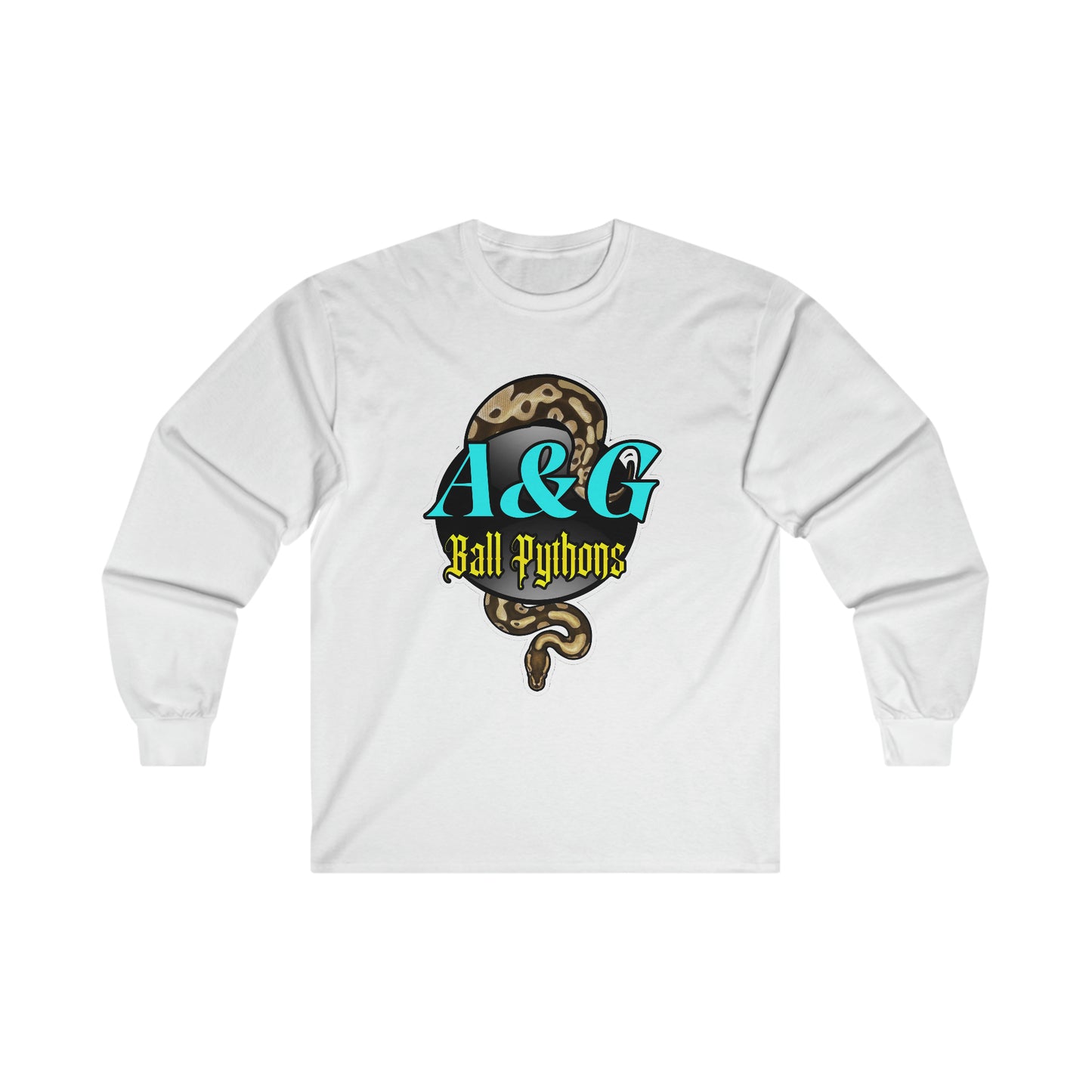 Ultra Cotton Long Sleeve Tee