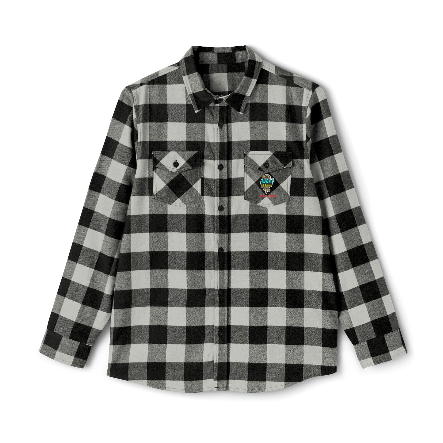 Unisex Flannel Shirt