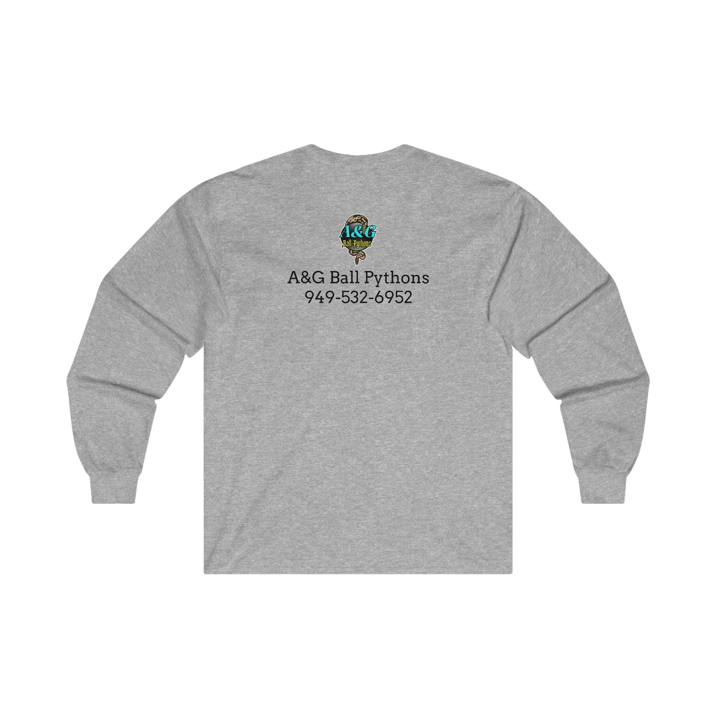 Ultra Cotton Long Sleeve Tee